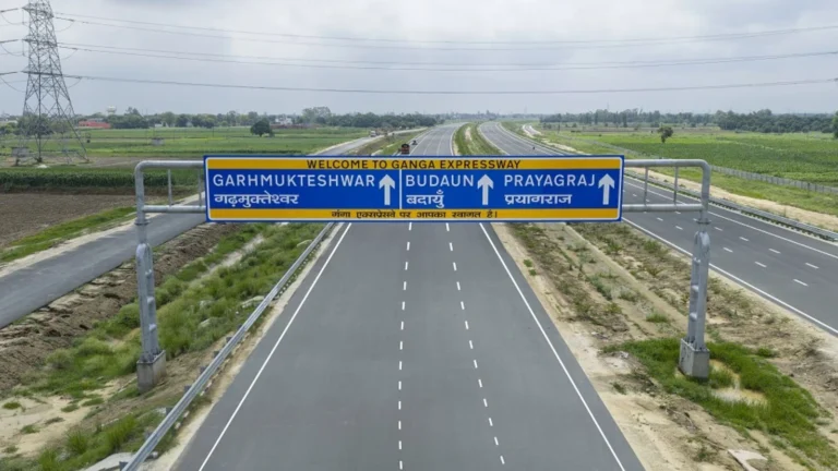 Ganga Expressway: So Far the Longest Highway in Uttar Pradesh